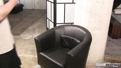 Straight Muscle Hunk Masturbates to Orgasmic Bliss