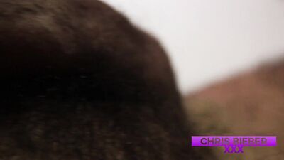 Chris Biebers Masturbation Techniques - Finger Play with Lube!