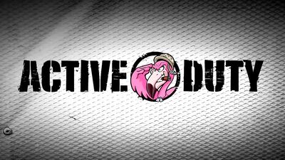 Straight Muscle Worship: Military Man Masturbates on Couch