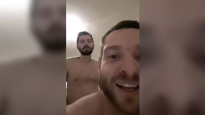 Passive Pounding: My Boyfriends Sodomizing Me in Our Amateur Sex Tape