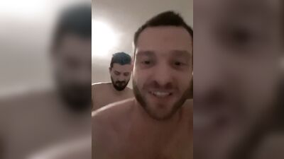 Passive Pounding: My Boyfriends Sodomizing Me in Our Amateur Sex Tape