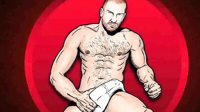 Passive Redhead for Powerful Male Dominator: Unleashing the Gay Porn Masterpiece by Tim Tales Studio.