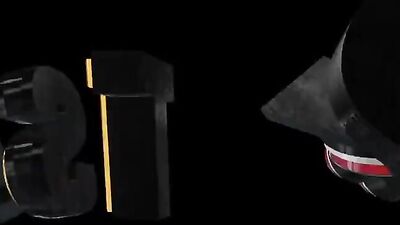 Young Russian Auditions Himself and Cums - Abundant Cum Shot!