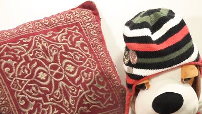 Latin Lads: Breakfast in Bed and Buttsex