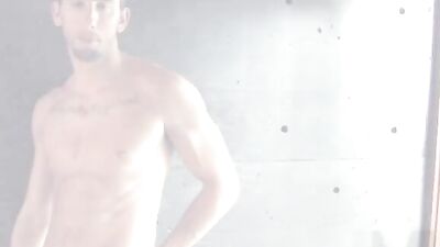 Curious Straight Guy Auditions for Gay Porn, Masturbates and Jacks Off