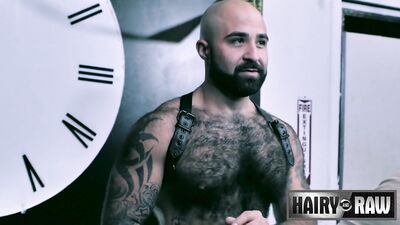 Leather Bound: A Sodomy Tale of Leather & Lust