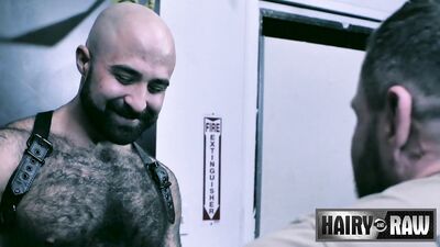 Leather Bound: A Sodomy Tale of Leather & Lust