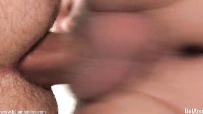 The Sucking and Fucking of Enrique Veras Big Dick: A Taste of Young Peter Annauds Cock Hole