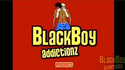 Black Autoblows His Way to Orgasmic Bliss: A Taste of the Big City!