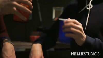 HelixStudios – Special Visitor – Kyle Ross, Kurt Summers, Evan Parker, Jamie Sanders, Andy Taylor, Adrian Rivers, Mitch