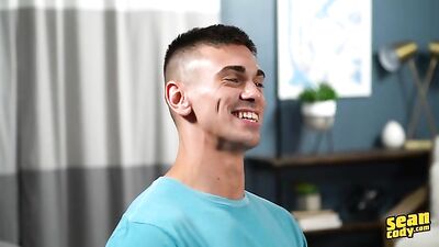 GayPorn - Rickys Golden West Adventure