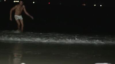 Gay Porn Series: Steel River - Episode 2: The Ultimate Threesome