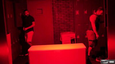 Unleashed Desires: Caged Slaves Dog Training and Submission