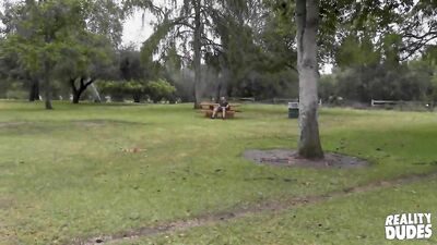 First-Time DILF Explores Anal Pleasure with a Gode