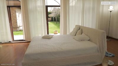 Threesome de footeux coquins