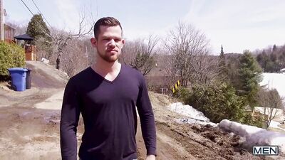 Hunks with Huge Cocks: The Ultimate Male Enjoyment