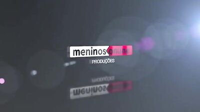 Brazilian hunk gets his ass busted by a gay porn video