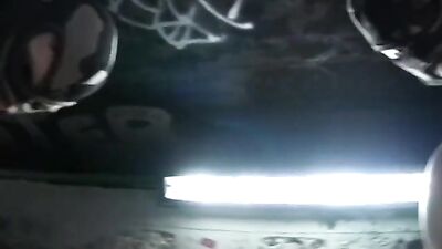 Gay Gangbang in the Caves of the City - A Hot Orgy for All!