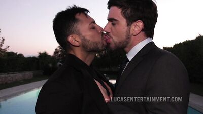 Zander Craze Takes on Viktor Roms Hardened Cock