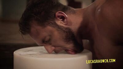 Piss Masters: Ace Eras Uro-Waterfall!