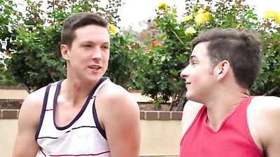 SeanCody - Archie & Coles Hot Bareback Encounter