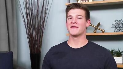 First-Time Bottoming with Jess & Dillan: A Sexy Gay Porn Adventure