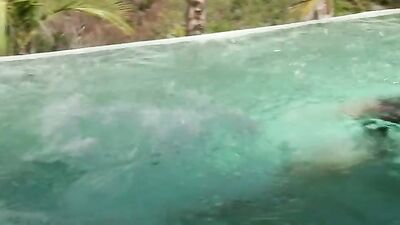 Jess and Conrads Gay Porn Bareback Adventure - Damn, That Thing is Huge Even When Youre Not Hard!