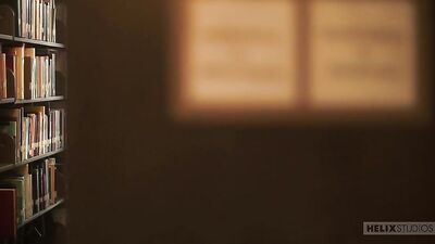 Unleashing the Beast in the Stacks: Jeremy and Tylers Library Lust