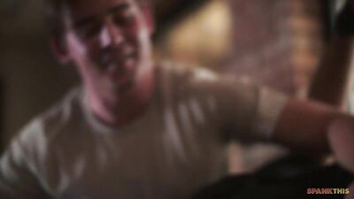 Gay Porn Video: Devilish Desires - Josh Brady satisfies Angel Riveras needs.