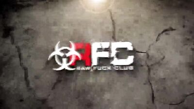 Hardcore Bareback Gangbang with Michael Roman