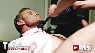 LucasEntertainment – Internship Gone Raw – Shawn Reeve And Dakota Payne