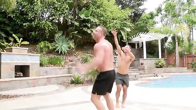 Jacked Up: Worshipping a Muscle God with Cassian