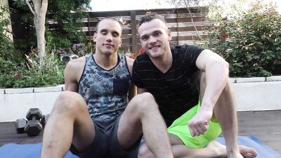 Sean Codys Double Header: Frankie and Seans Explosive Encounter