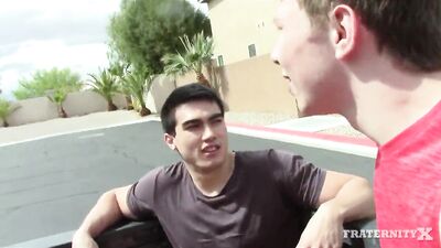 The Bitter Fraternity: An American College Students Oral Initiation