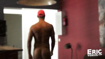 Double Penetration: Gay Porn in Paris - The Brutality of Two Lascars with a Skaters Larve