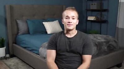 Kits First Time: Gay Porn Debut with Sean Cody - Exploring New Heights of Pleasure!