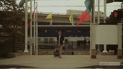 HelixStudios – Little Leo in the Big City – Leo Frost