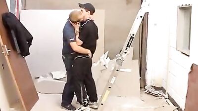 Anal Plugging by a Cute Boy in Cap: A Gay Porn Video