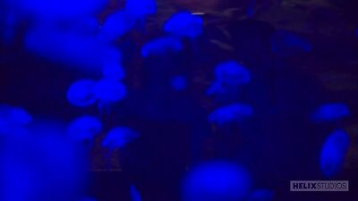 Aquatic Adventure: Diving into Desire with Blake and Cole