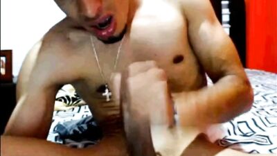 Auto-Fellatio and Ejaculation with Freddy: Self-Sucking Passion