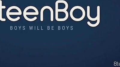 HelixStudios – 8teenboy – Boy Bang – Jamie Ray, Tristan Adler