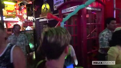 HelixStudios – Boys Abroad: Part 1 – Cabo San Lucas – Max Carter, Luke Allen, Kyle Ross