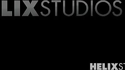 Home Sick with Damien: A Helix Studios Gay Porn Adventure