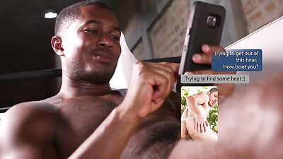 LucasEntertainment – Devin Franco Bottoms For Sean Xavier’s Bare Black Dick