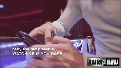 Gay Cruising in the Sexclub: Leo Fosters Eye-catching Encounter