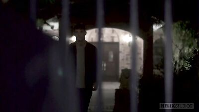 Helix Studios - Virgin Kink: Joey Mills and Cameron Parks Wet Dream Jack Off Fantasy