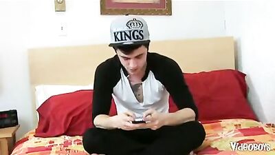 Young and Hungry - Jake Bass Gets Drilled for the First Time