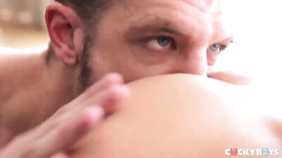 Calebs Rough and Ready Anal Sex with Brandon Jones!