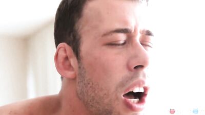 Calebs Rough and Ready Anal Sex with Brandon Jones!