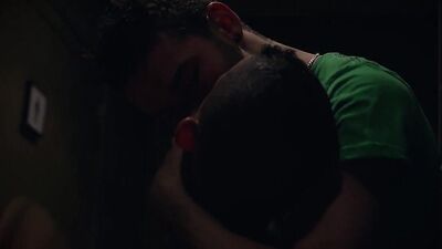 Cum on my cock, you dirty slut!